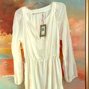 Chelsea &Violet boho flower dress